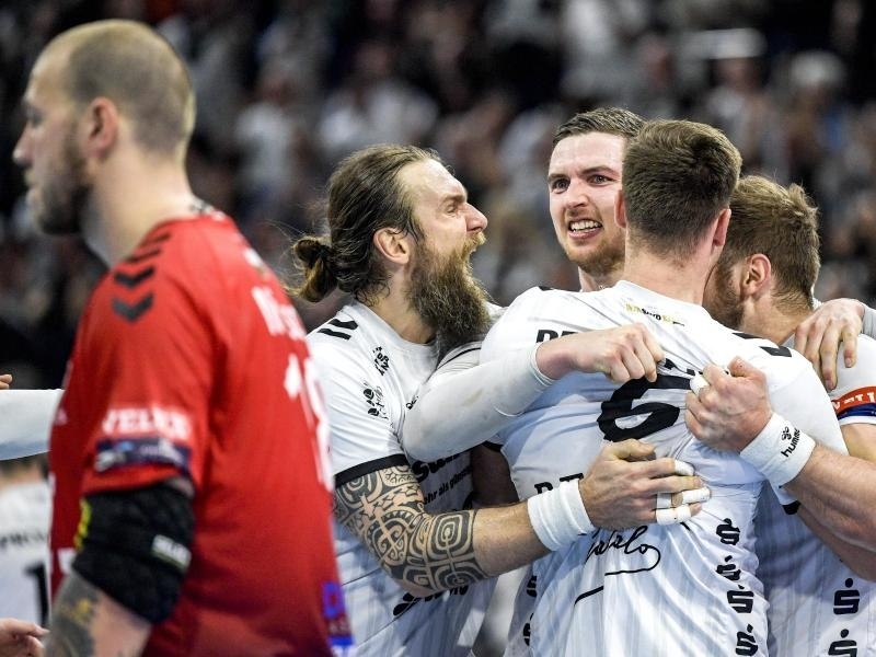 Лига чемпионов. "Киль" выиграл у "Веспрема" битву за два выходных, изображение №1