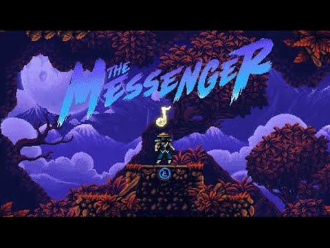 🔵The Messenger ◤14◥Первая нота!