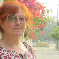 Оленька Юрьева