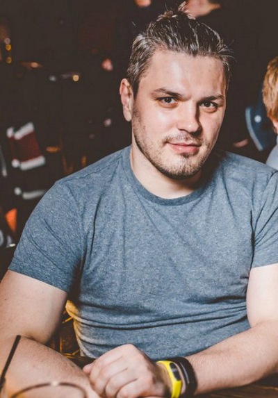 Юрий Синодов