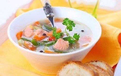 ТОП-10 РЕЦЕПТОВ САМЫХ ВКУСНЫХ ПЕРВЫХ БЛЮД 1. Ароматный супчик с копчёной курицей и плавленным сыркомИНГРЕДИЕНТЫ:копчёный окорочок - 300 грплавленный сыр - 3 стол ложи (у меня виола )картошка - 3