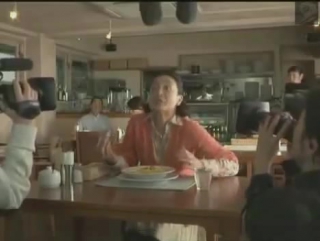 Cannes Lions 2008 - NON-BLINKING WOMAN