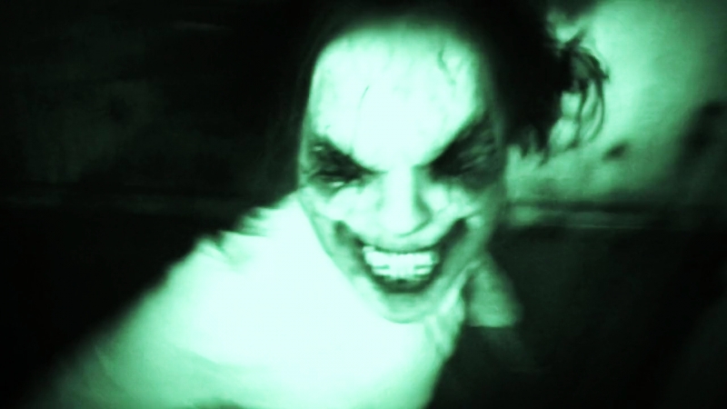 Пpoekt «Мonctp» (2018)
