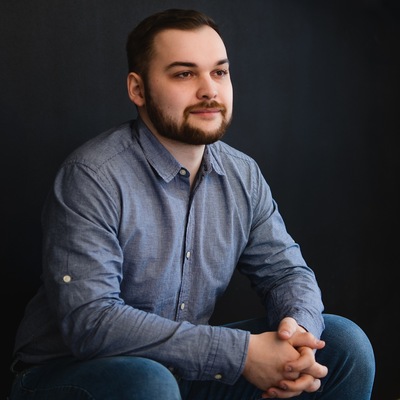 Глеб Бахтигаряев