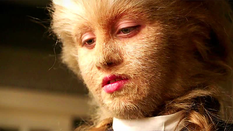 Dеvушка леv (2017)