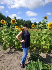 Екатерина Покшина
