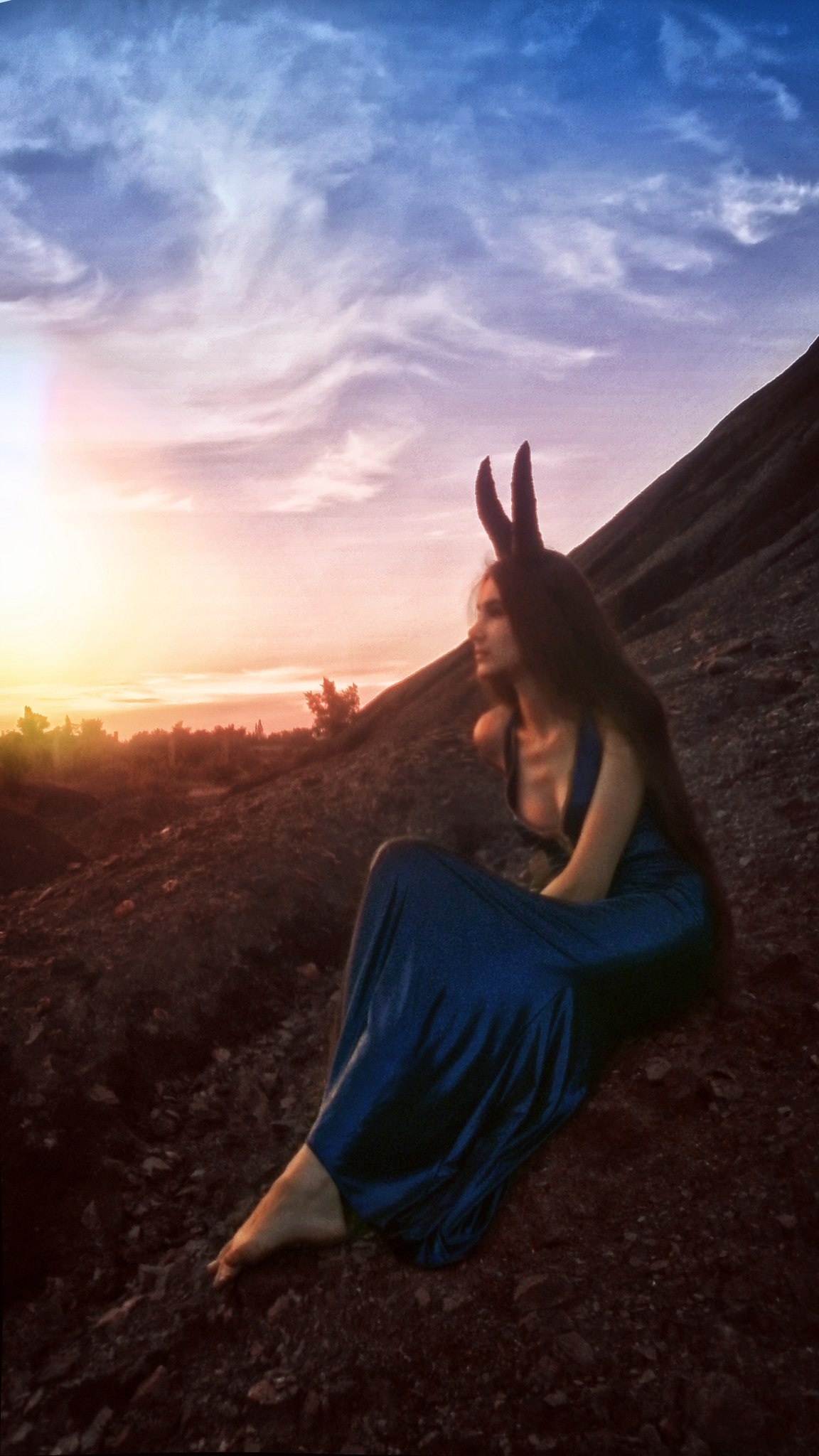 succubus cosplay