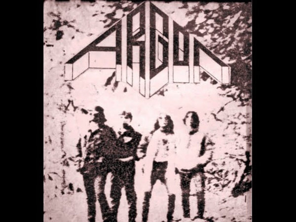 Argon (UK) - Running Free