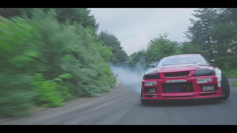 1000HP Touge Attack