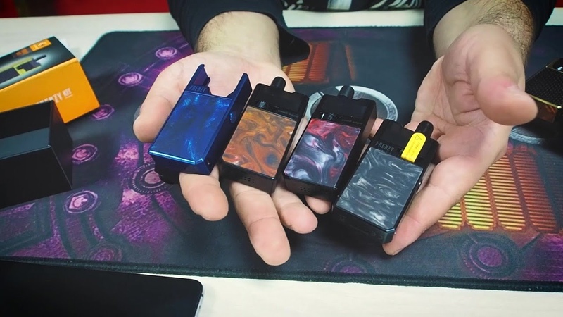Розыгрыш GEEK VAPE FRENZY