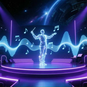 Электронная симфония №3