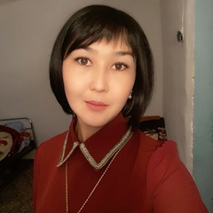 Айдана Азмуханова