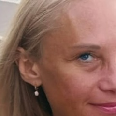 Анна Можжерина, Санкт-Петербург, Россия